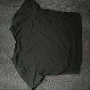 Wild Fable greenish Crop Top